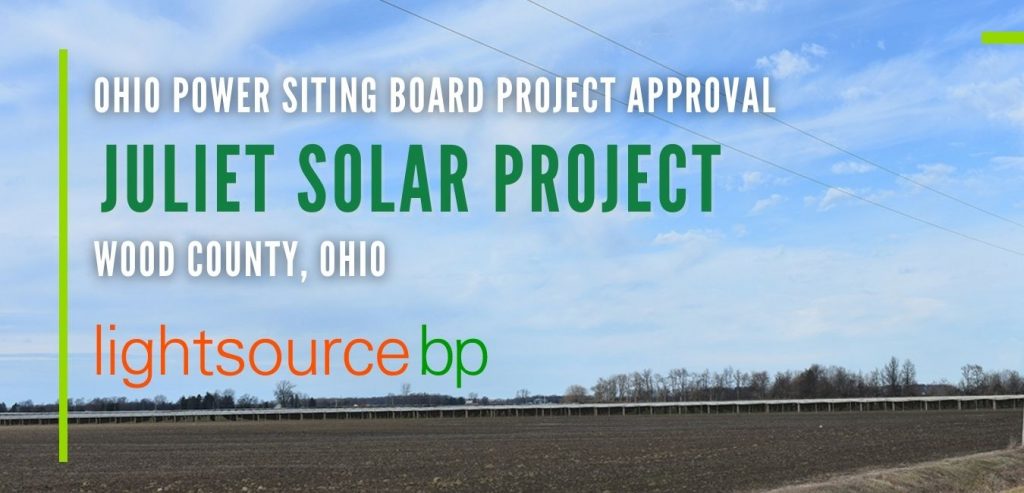 Congratulations To Lightsource Bp On Project Approval From The Opsb