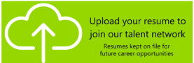 Upload your resume to join our talent network